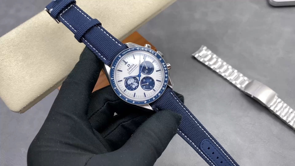 Omega Speedmaster Snoopy 163E19 1:1 Superclone
