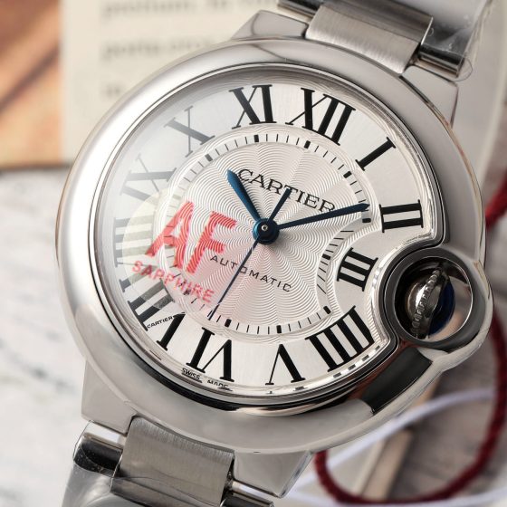 Cartier Ballon Bleu de Cartier watch WSBB0044 1:1 Superclone
