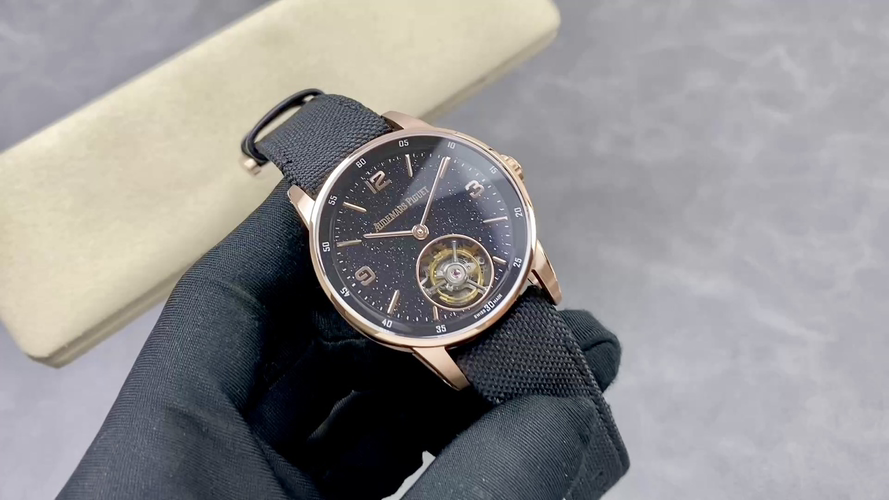 Audemars Piguet Code 11.59 Tourbillon Configuration A4A9A1 1:1 Superclone