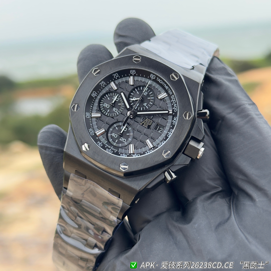 Audemars Piguet Royal Oak Offshore 26238CD Automatic Configuration 9576D3 1:1 Superclone - Image 7