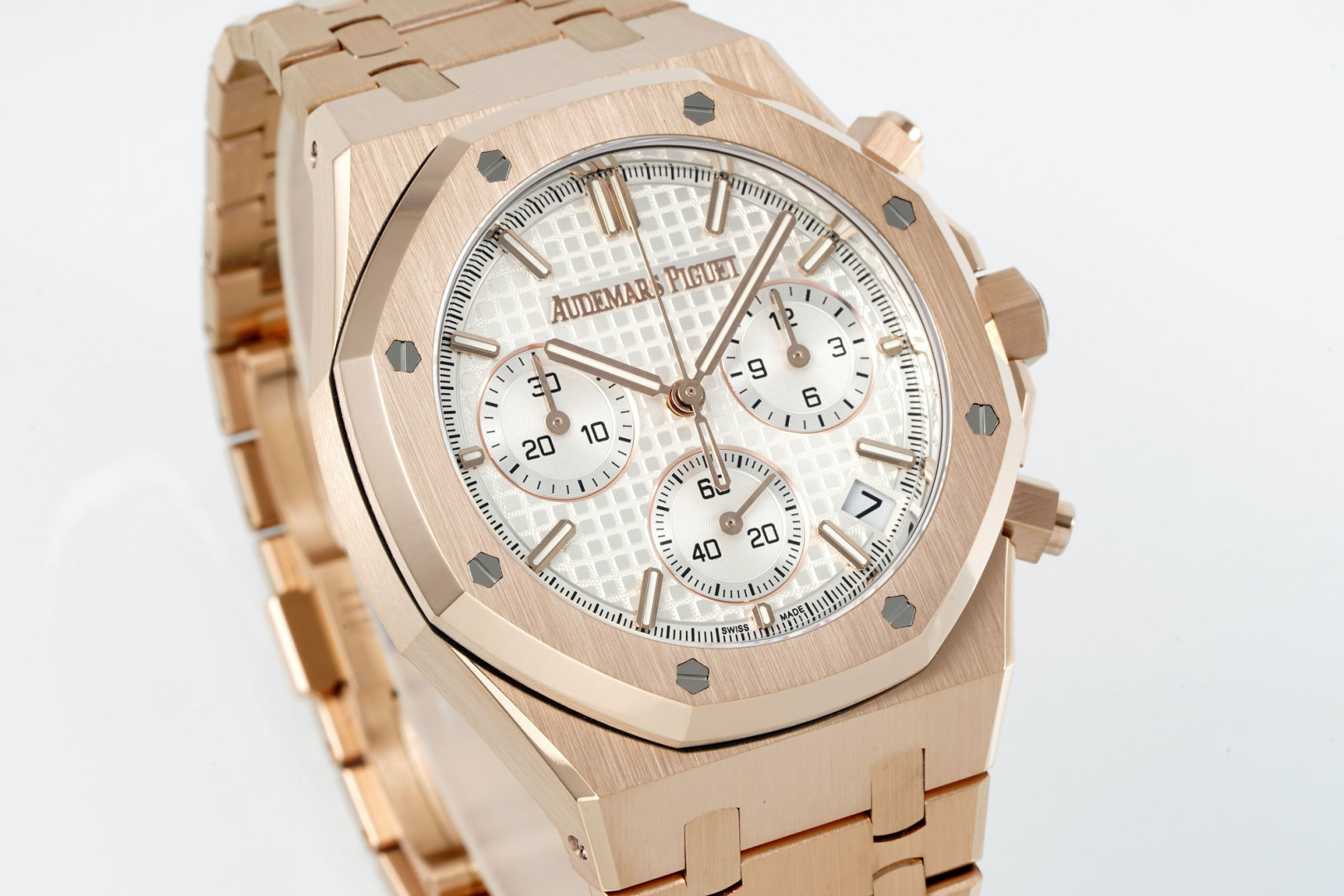 Audemars Piguet Royal Oak Selfwinding Chronograph 26240OR.OO.1320OR.07 1:1 Superclone - Image 3