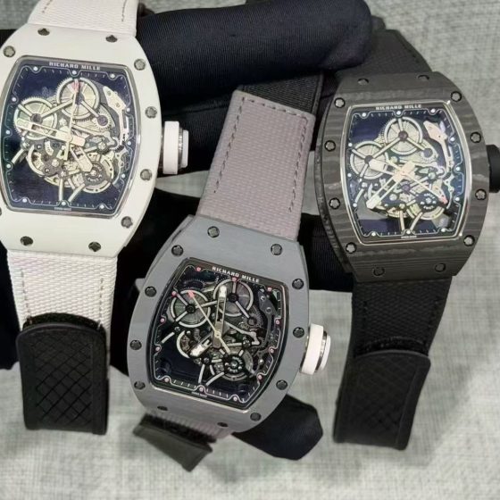 Richard Mille RM 055 RM055-01 1:1 Superclone