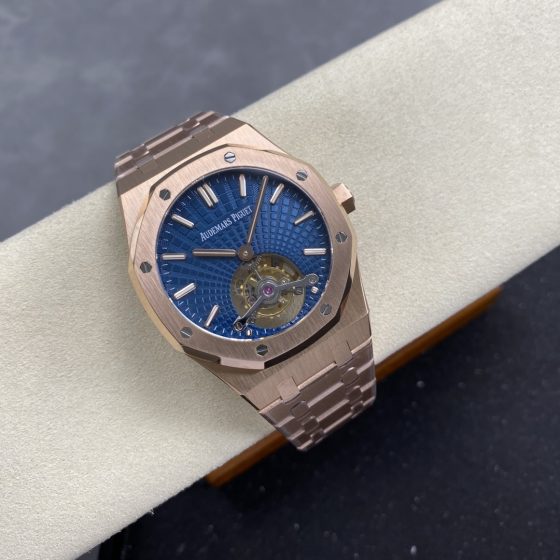 Audemars Piguet Royal Oak 41 mm Tourbillon Configuration D5FDB1 1:1 Superclone