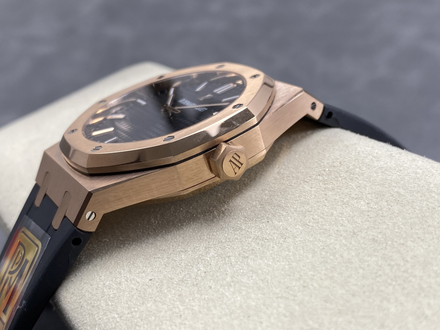 Audemars Piguet Royal Oak Stainless steel PPM Factory Configuration 2C43BF 1:1 Superclone - Image 3