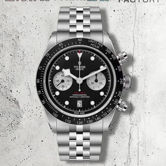 Tudor Black Bay M79360 Configuration 8907EE 1:1 Superclone