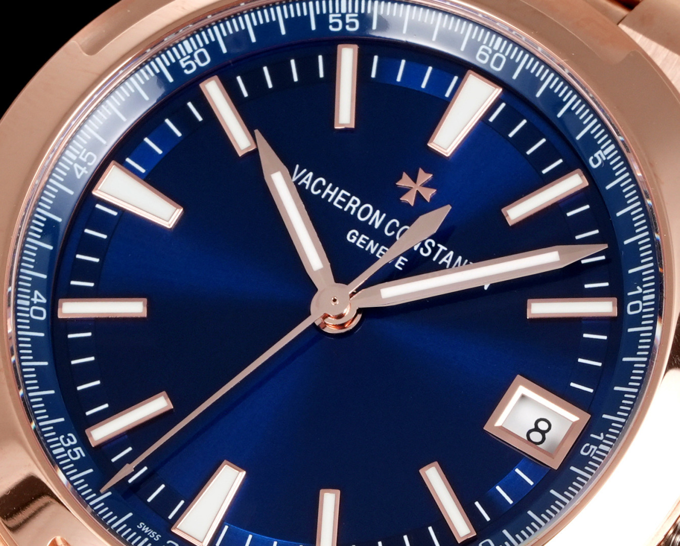 Vacheron Constantin Overseas 4500V Stainless steel 41 mm K1 Factory Configuration 3916B4 1:1 Superclone - Image 14