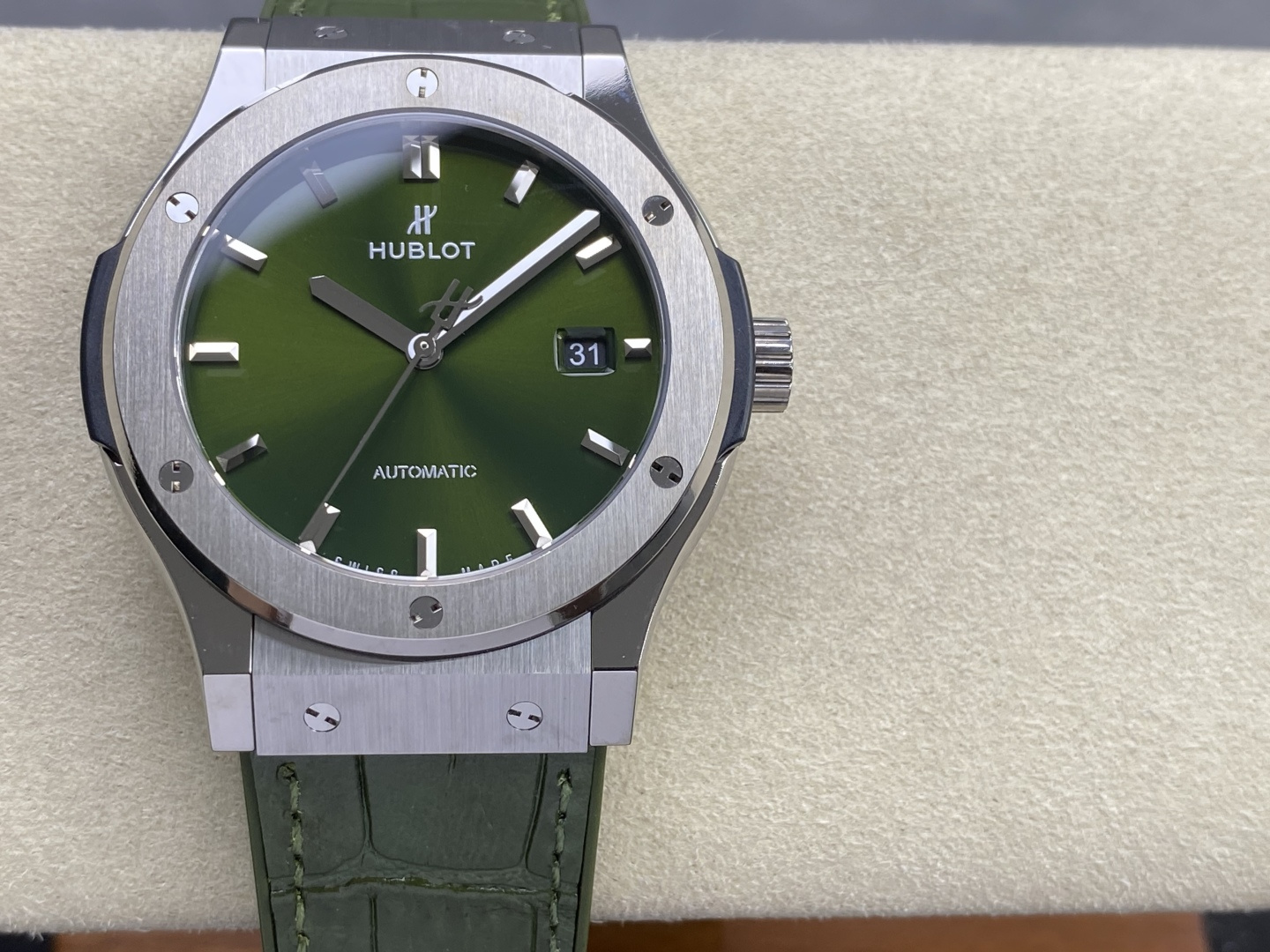 Hublot Classic Fusion 42 mm Configuration D81B17 1:1 Superclone - Image 6
