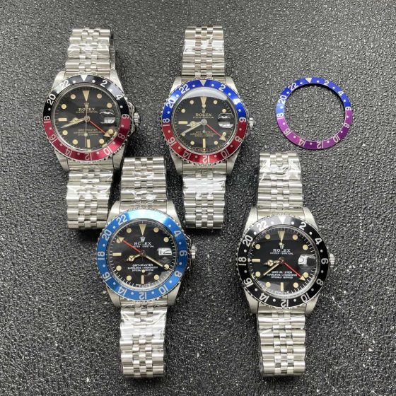 Tudor Black Bay GMT / dual time Configuration E4BA38 1:1 Superclone