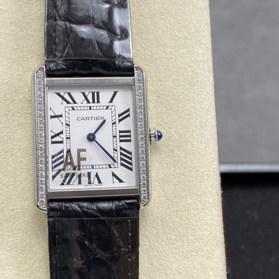 Cartier Tank Solo AF Factory 1:1 Superclone