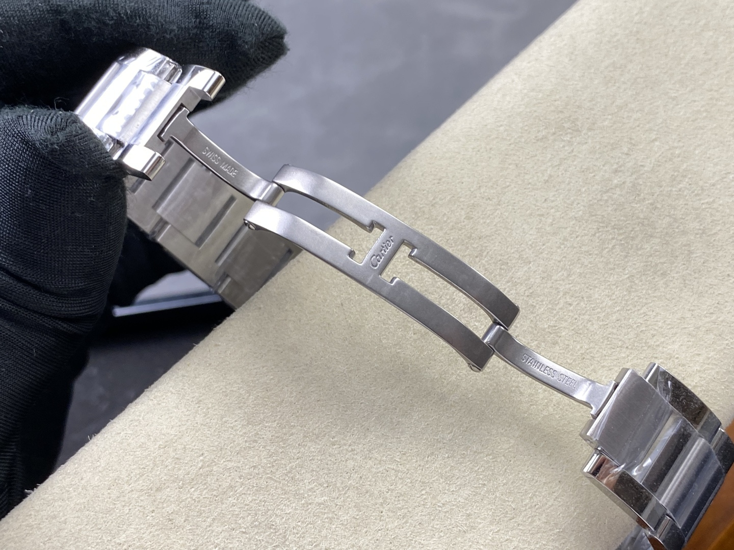 Cartier Ballon Bleu de Cartier watch WSBB0048 1:1 Superclone - Image 3