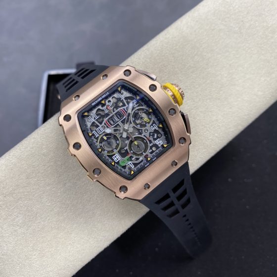 Richard Mille RM 011 RM011 Configuration EDEC11 1:1 Superclone
