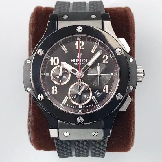 Hublot Big Bang Rubber strap 44 mm Chronograph Configuration DEA609 1:1 Superclone