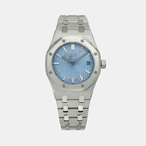 Audemars Piguet Royal Oak 15550ST 37 mm IPF Factory Configuration D54FEC 1:1 Superclone