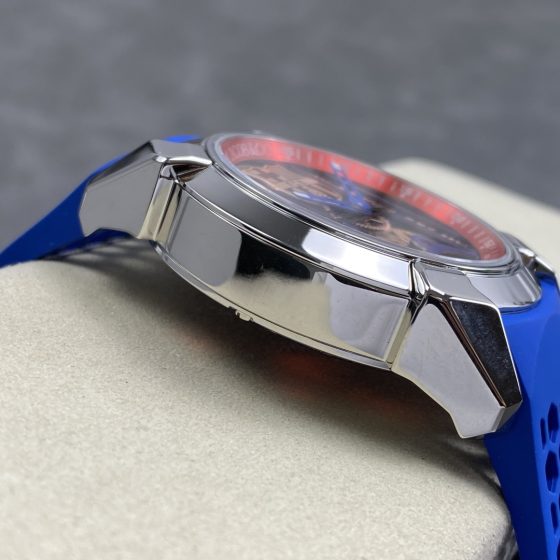 Jacob & Co. Epic X Stainless steel Rubber strap Configuration C78FD6 1:1 Superclone