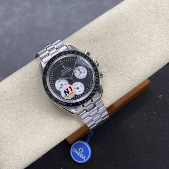 Omega Speedmaster Moonwatch Black-and-White Dial 310.30.42.50.01.004 1:1 Superclone