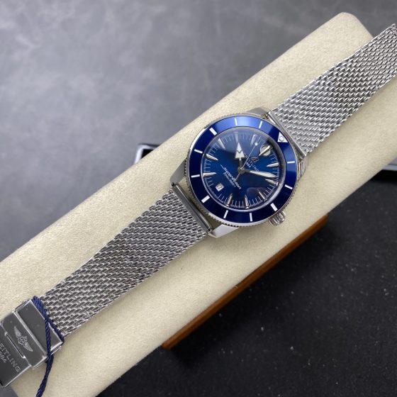Breitling Superocean Heritage Date display Automatic BLS Factory Configuration D55009 1:1 Superclone