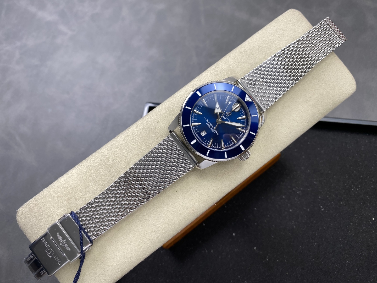 Breitling Superocean Heritage Date display Automatic BLS Factory Configuration D55009 1:1 Superclone