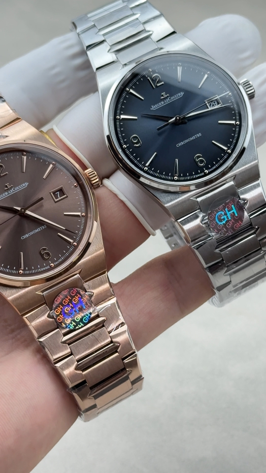 Jaeger-LeCoultre Master Control 38 mm Configuration 122A58 1:1 Superclone