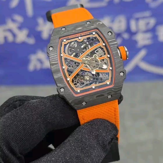 Richard Mille RM 067 RM67-02 Configuration 74B15F 1:1 Superclone