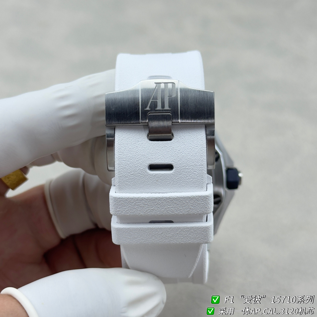 Audemars Piguet Royal Oak Offshore 15710 F1 Factory Configuration B58355 1:1 Superclone