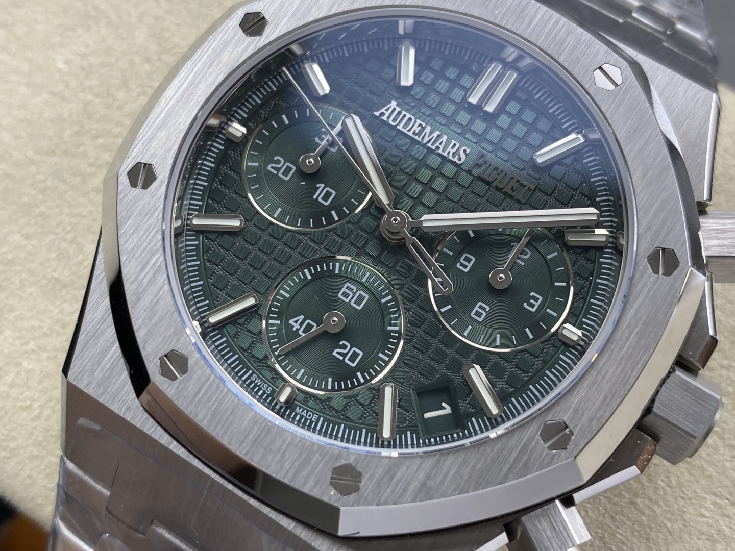 Audemars Piguet Royal Oak Selfwinding Chronograph 26240ST.OO.1320ST.08 1:1 Superclone - Image 19