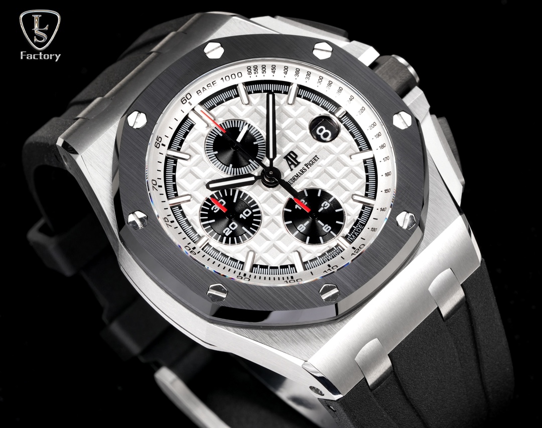 Audemars Piguet Royal Oak Offshore LS Factory Configuration C73ABD 1:1 Superclone - Image 2
