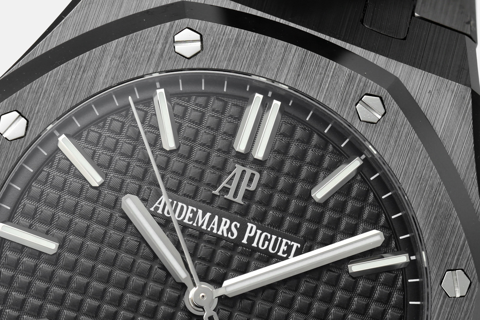 Audemars Piguet Royal Oak 15500 41 mm Date display ZF Factory Configuration 9606DB 1:1 Superclone - Image 8