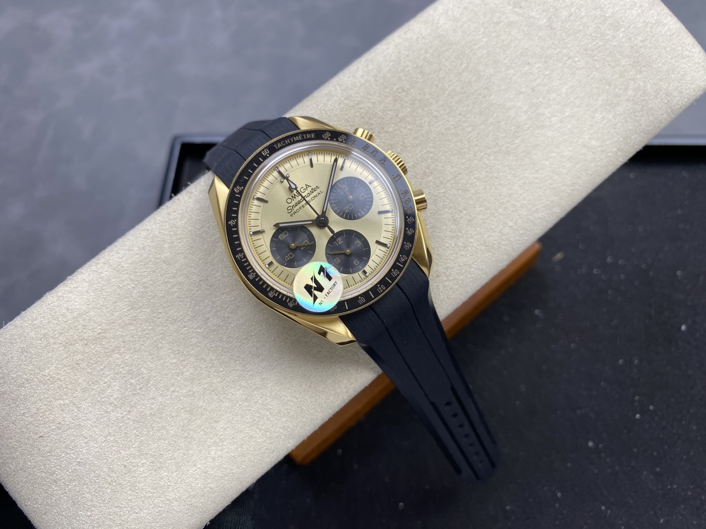 Omega Speedmaster 42 mm N1 Factory Configuration 656CA1 1:1 Superclone