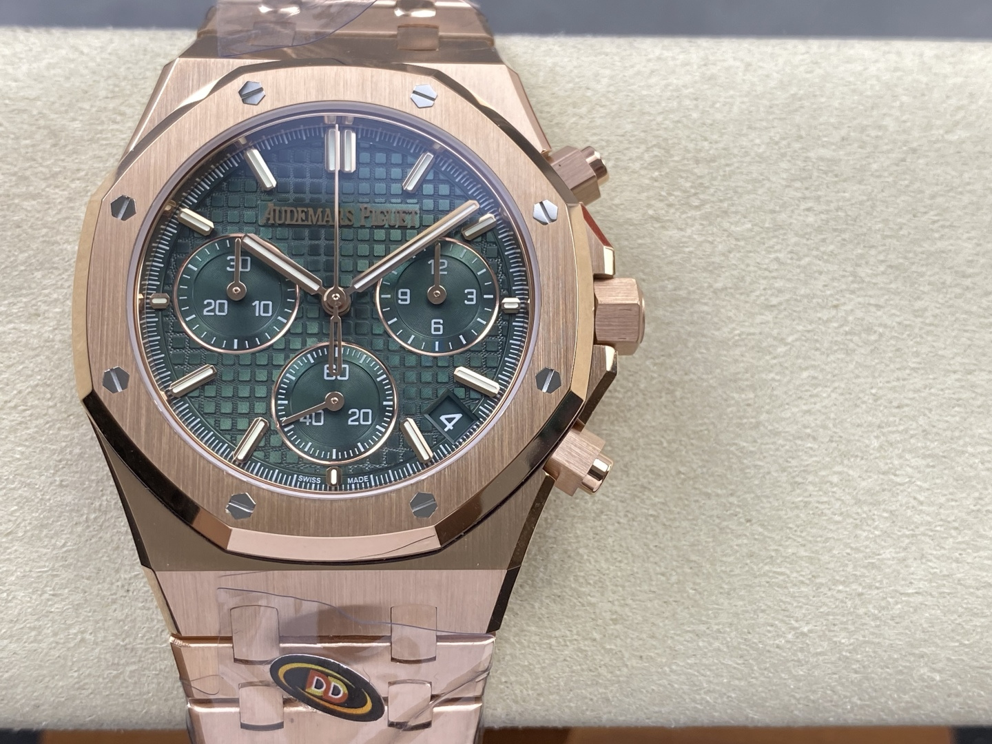 Audemars Piguet Royal Oak Selfwinding Chronograph 26240OR.OO.1320OR.08 1:1 Superclone - Image 14