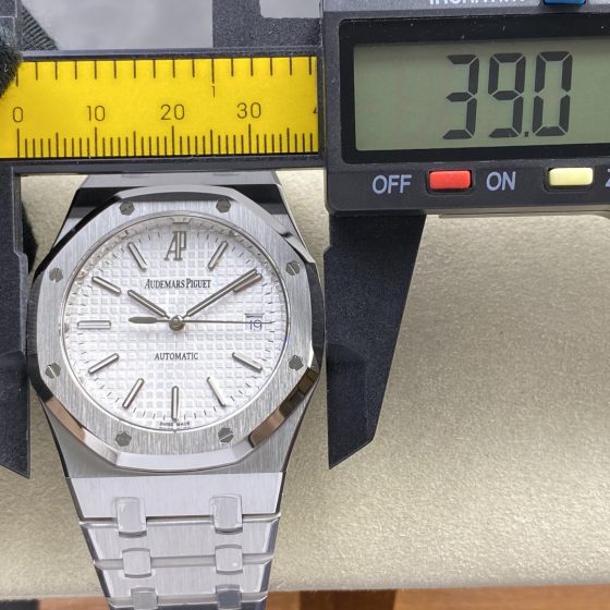 Audemars Piguet Royal Oak 15300ST Stainless steel 39 mm Configuration A45EC8 1:1 Superclone