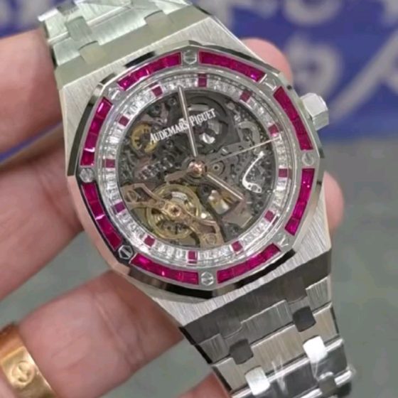 Audemars Piguet Royal Oak Gold 1:1 Superclone