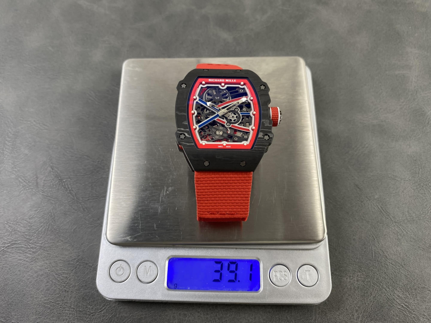 Richard Mille RM 067 RM67-02 Configuration 99EFCB 1:1 Superclone - Image 7