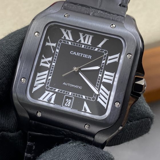 Cartier Santos de Cartier腕表 WSSA0039 1:1 Superclone
