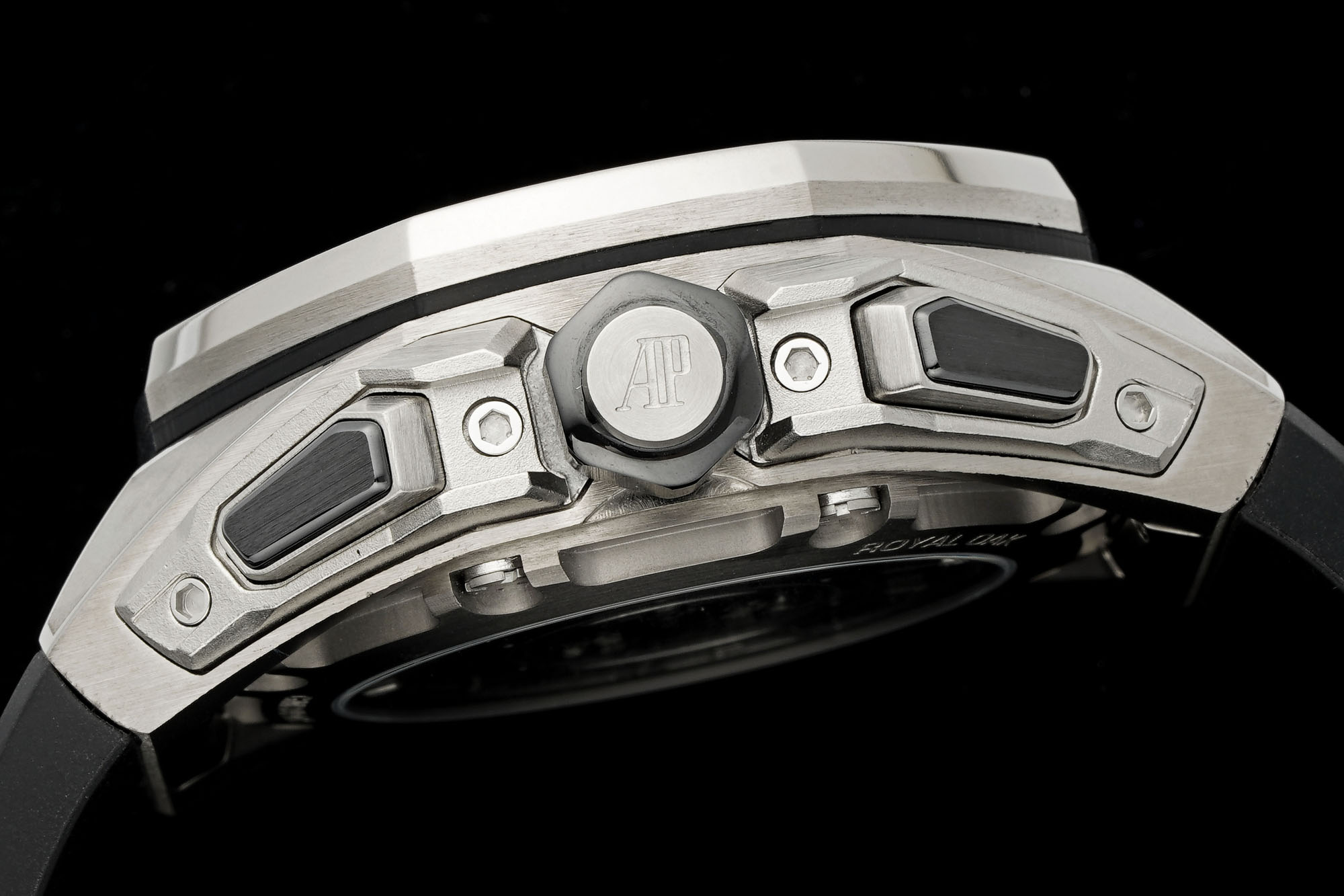 Audemars Piguet Royal Oak Concept Split-Seconds Chronograph GMT Large Date 26650TI.OO.D013CA.01 1:1 Superclone - Image 37