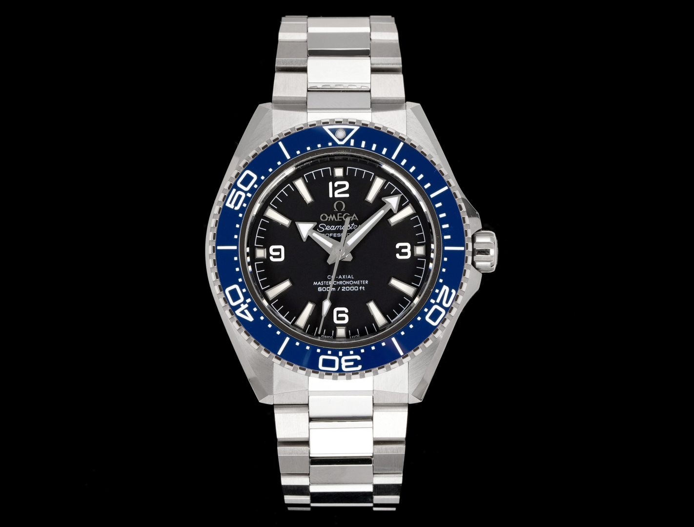 Omega Seamaster Planet Ocean 217.30.42.21.01.002 1:1 Superclone