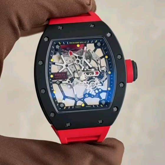 Richard Mille RM 035 RM035-02 1:1 Superclone