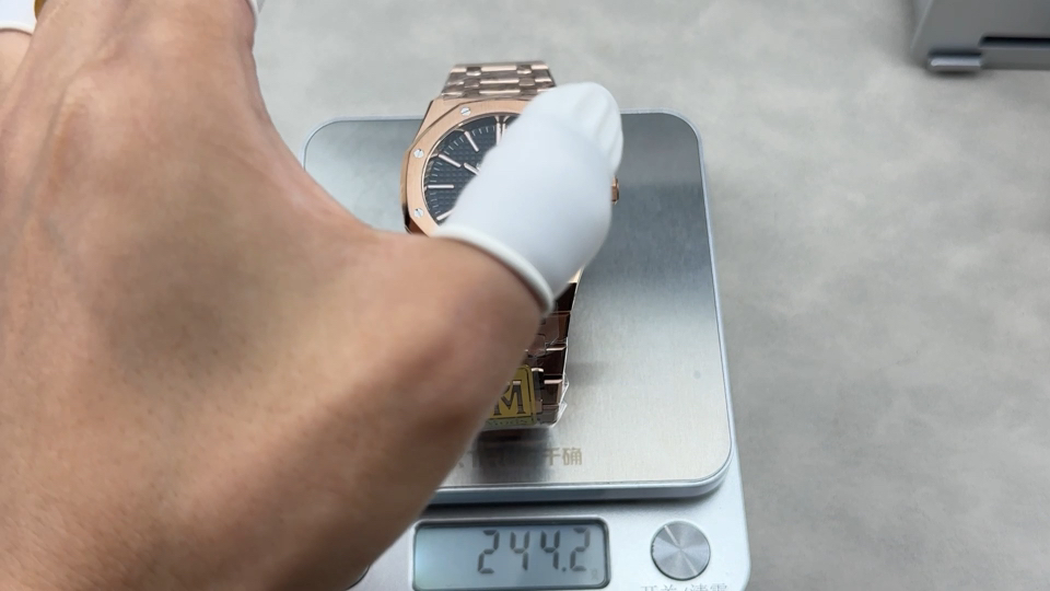 Audemars Piguet Royal Oak Stainless steel PPM Factory Configuration 541D69 1:1 Superclone