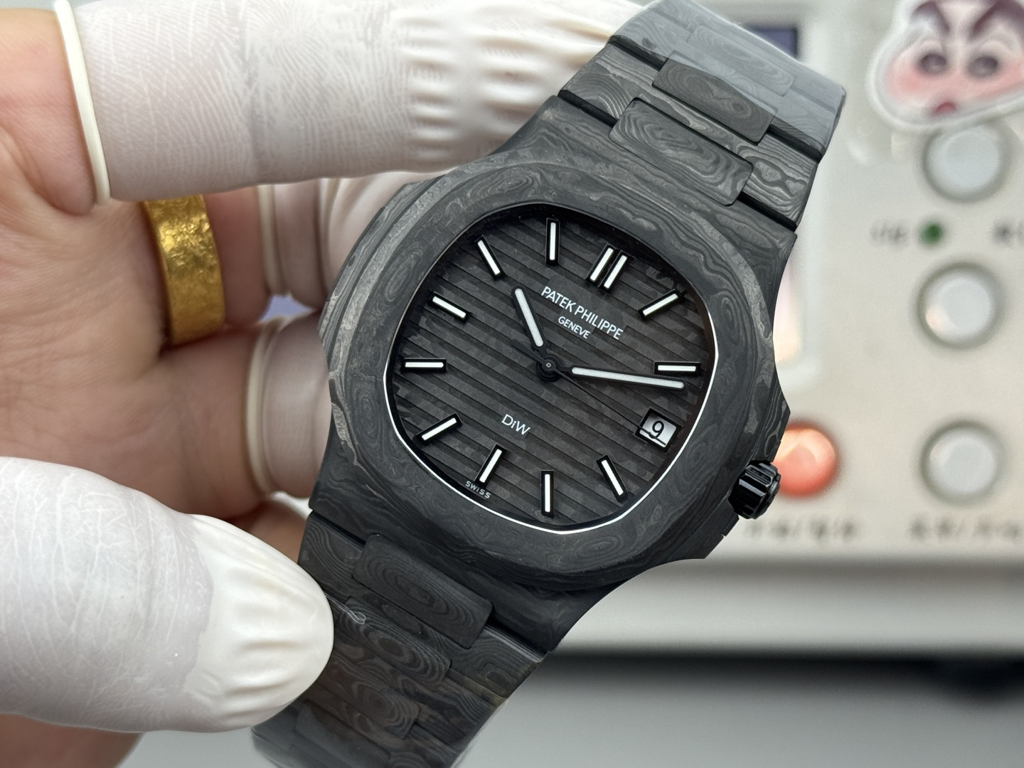 Patek Philippe Nautilus 5711 Configuration CA8E27 1:1 Superclone - Image 5
