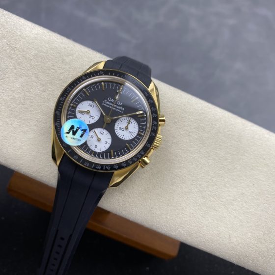 Omega Speedmaster 42 mm N1 Factory Configuration 8FC5BE 1:1 Superclone