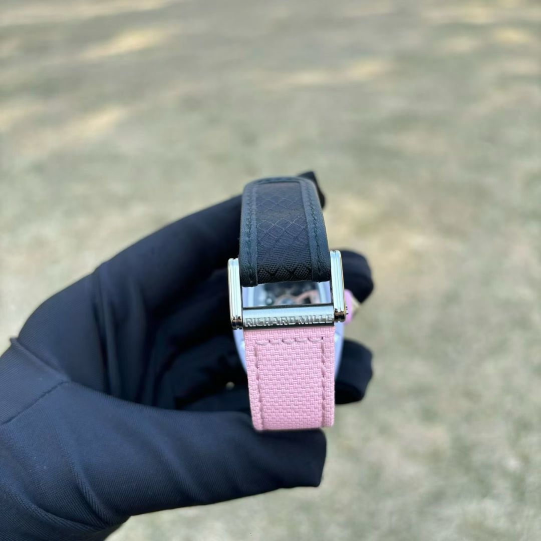 Richard Mille RM 07 RM07-01 Ceramic Configuration 70629E 1:1 Superclone - Image 6