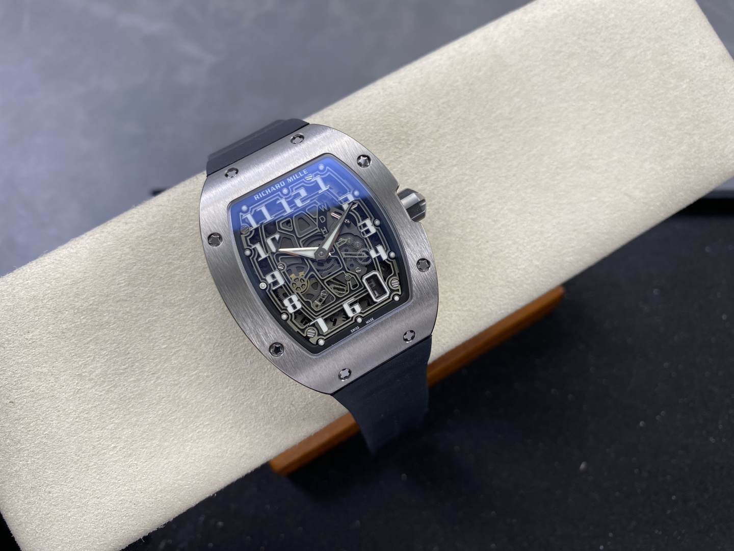 Richard Mille RM 067 RM67-01 Configuration F6517A 1:1 Superclone - Image 2