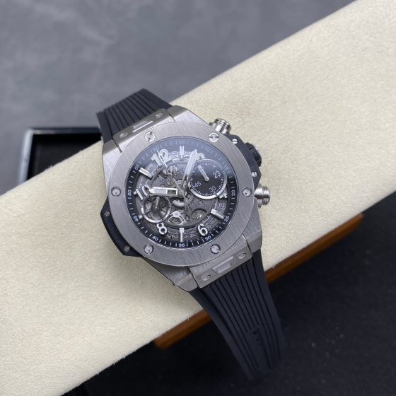 Hublot Big Bang Titanium 42 mm Chronograph BBF Factory Configuration 1A55D1 1:1 Superclone
