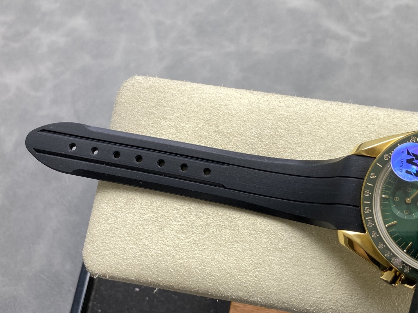 Omega Speedmaster 42 mm N1 Factory Configuration 656CA1 1:1 Superclone - Image 2