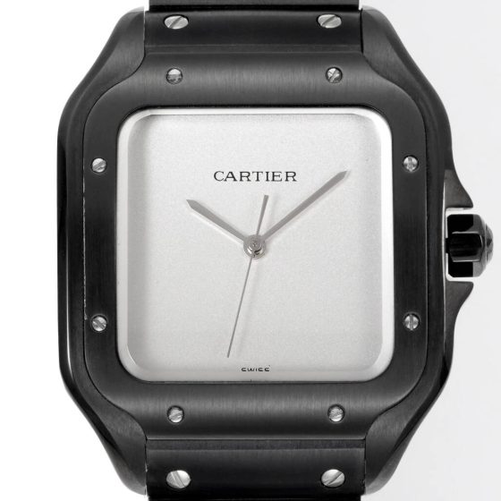 Cartier Santos Stainless-steel bracelet THB Factory Configuration E2523A 1:1 Superclone