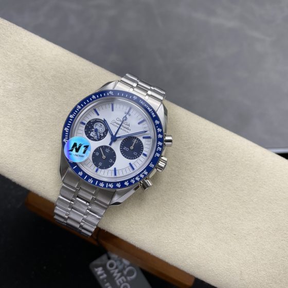 Omega Speedmaster Snoopy 006B8F 1:1 Superclone