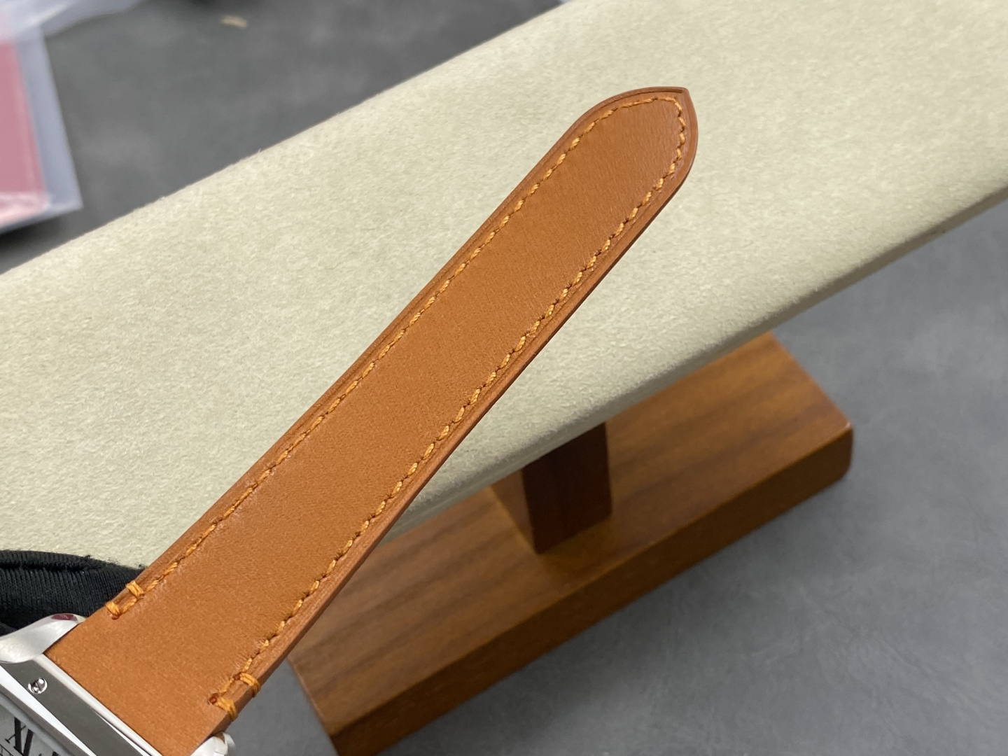 Cartier Santos de Cartier腕表 WSSA0018 1:1 Superclone - Image 9