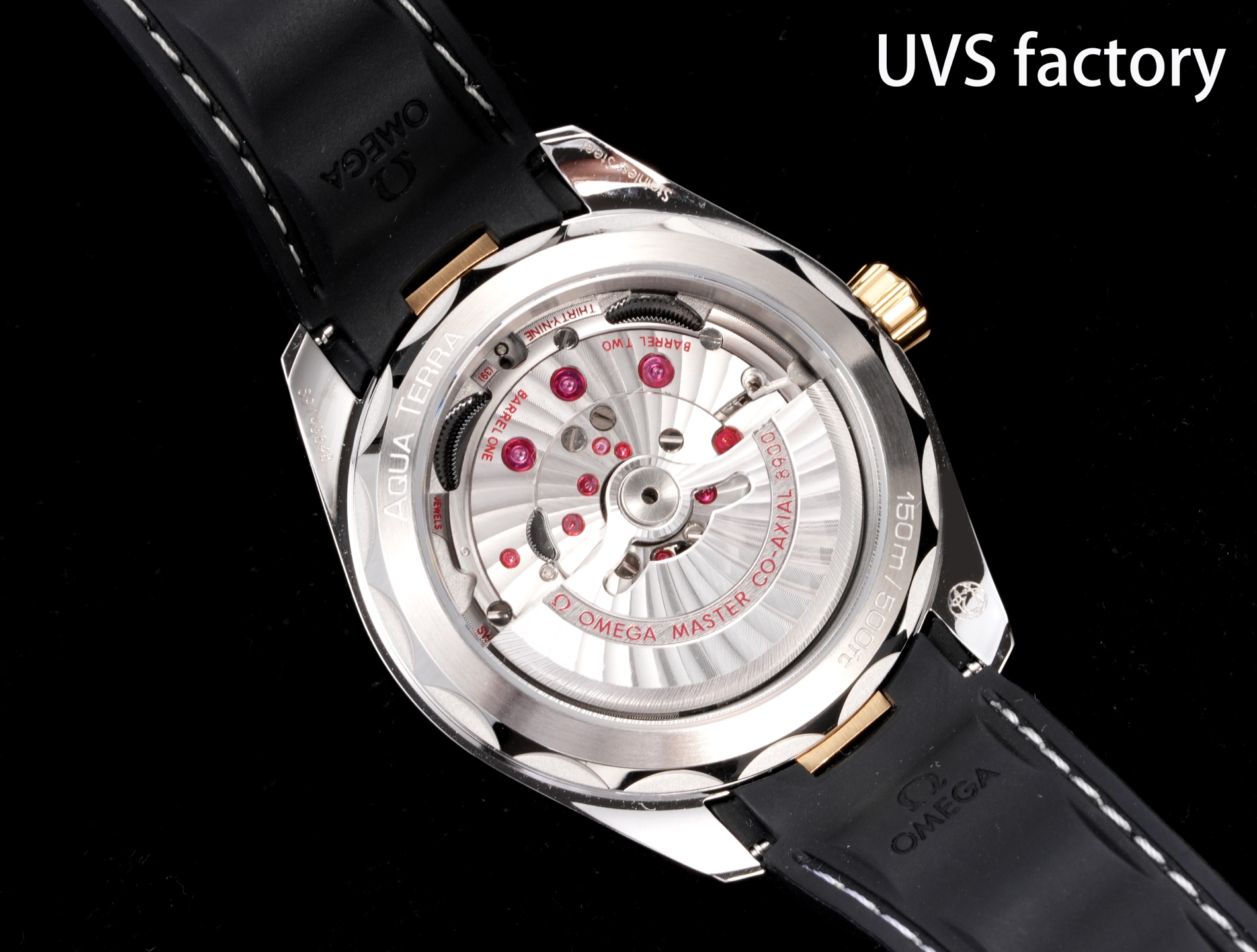 Omega Seamaster Aqua Terra 150M 8900 416484 1:1 Superclone - Image 3
