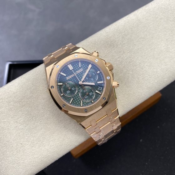Audemars Piguet 18K Weighted Custom 1:1 Superclone — 04D868