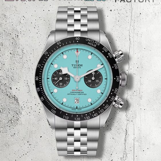 Tudor Black Bay M79360 Configuration 19BA96 1:1 Superclone