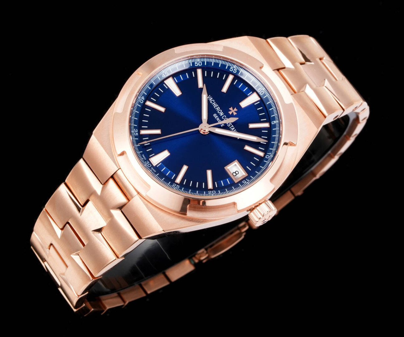 Vacheron Constantin Overseas 4500V Stainless steel 41 mm K1 Factory Configuration 3916B4 1:1 Superclone - Image 8